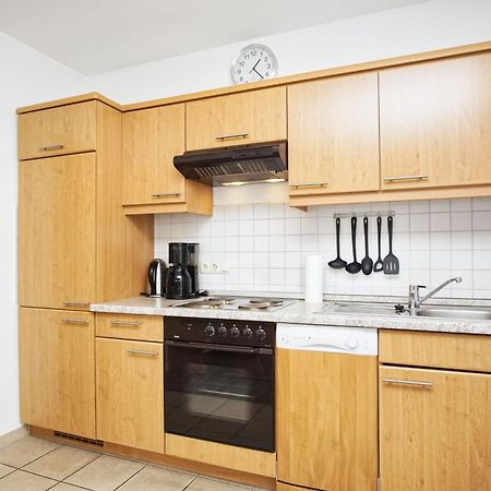 Zentrale Fewo Mit Balkon, Gratis Nutzung Vom Ahoi Erlebnisbad Und Sauna In Sellin - Villa Buskam Fewo 27 เกอเรน ภายนอก รูปภาพ