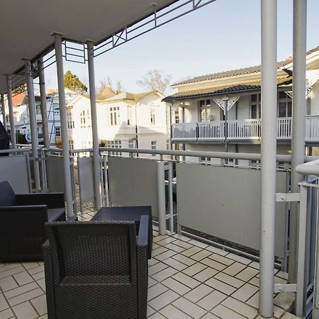 Zentrale Fewo Mit Balkon, Gratis Nutzung Vom Ahoi Erlebnisbad Und Sauna In Sellin - Villa Buskam Fewo 27 เกอเรน ภายนอก รูปภาพ